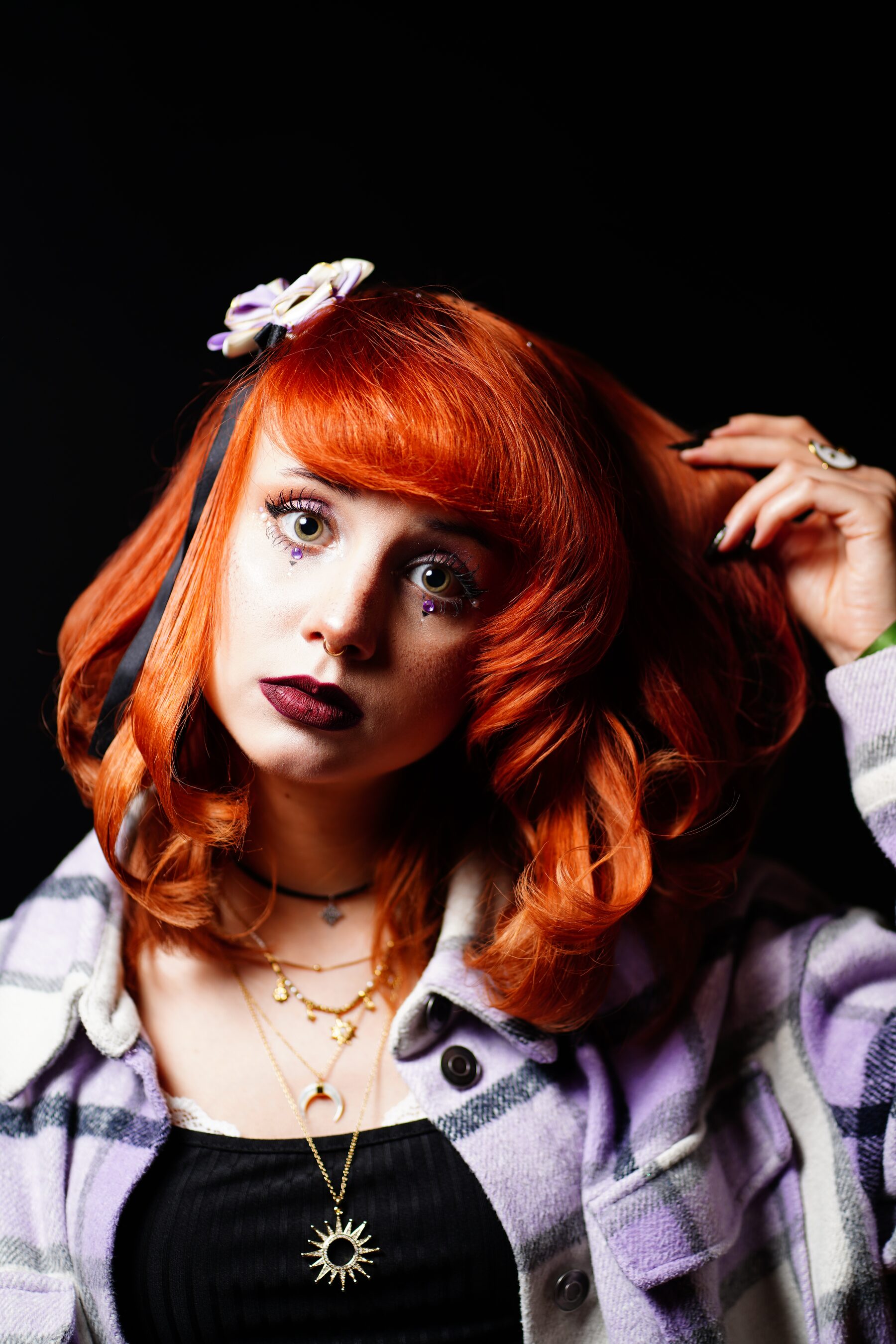 Luna Hellweg — Portrait Photography 1