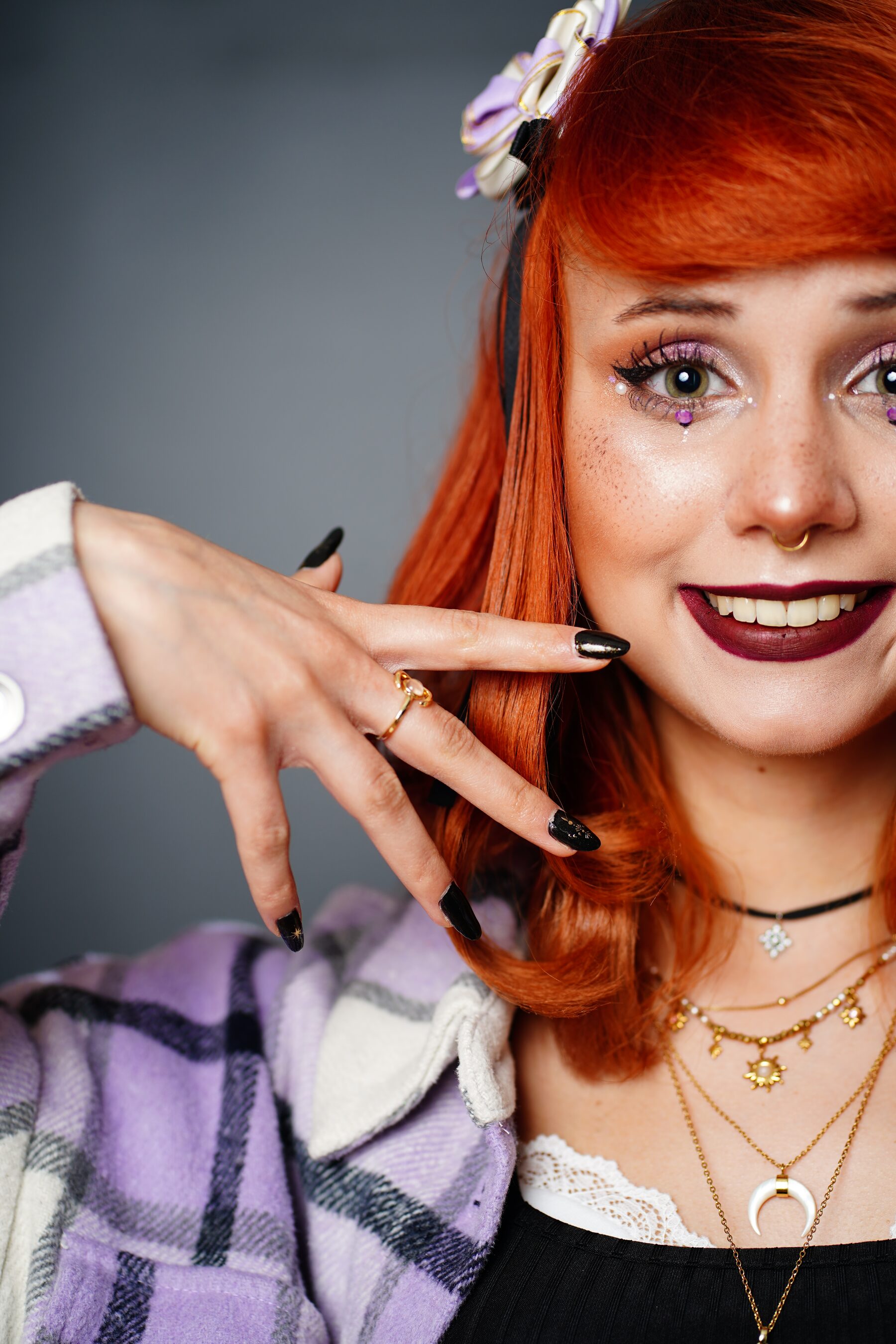 Luna Hellweg — Portrait Photography 2