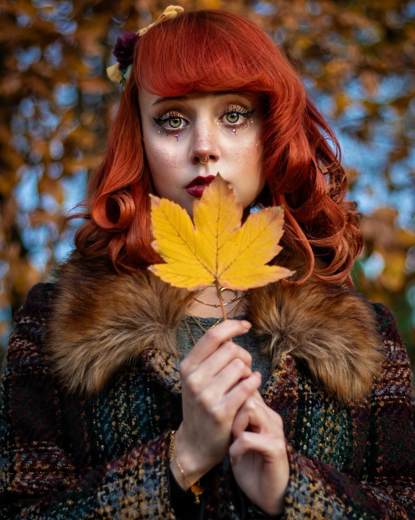 Luna Hellweg — Portrait Photography 6