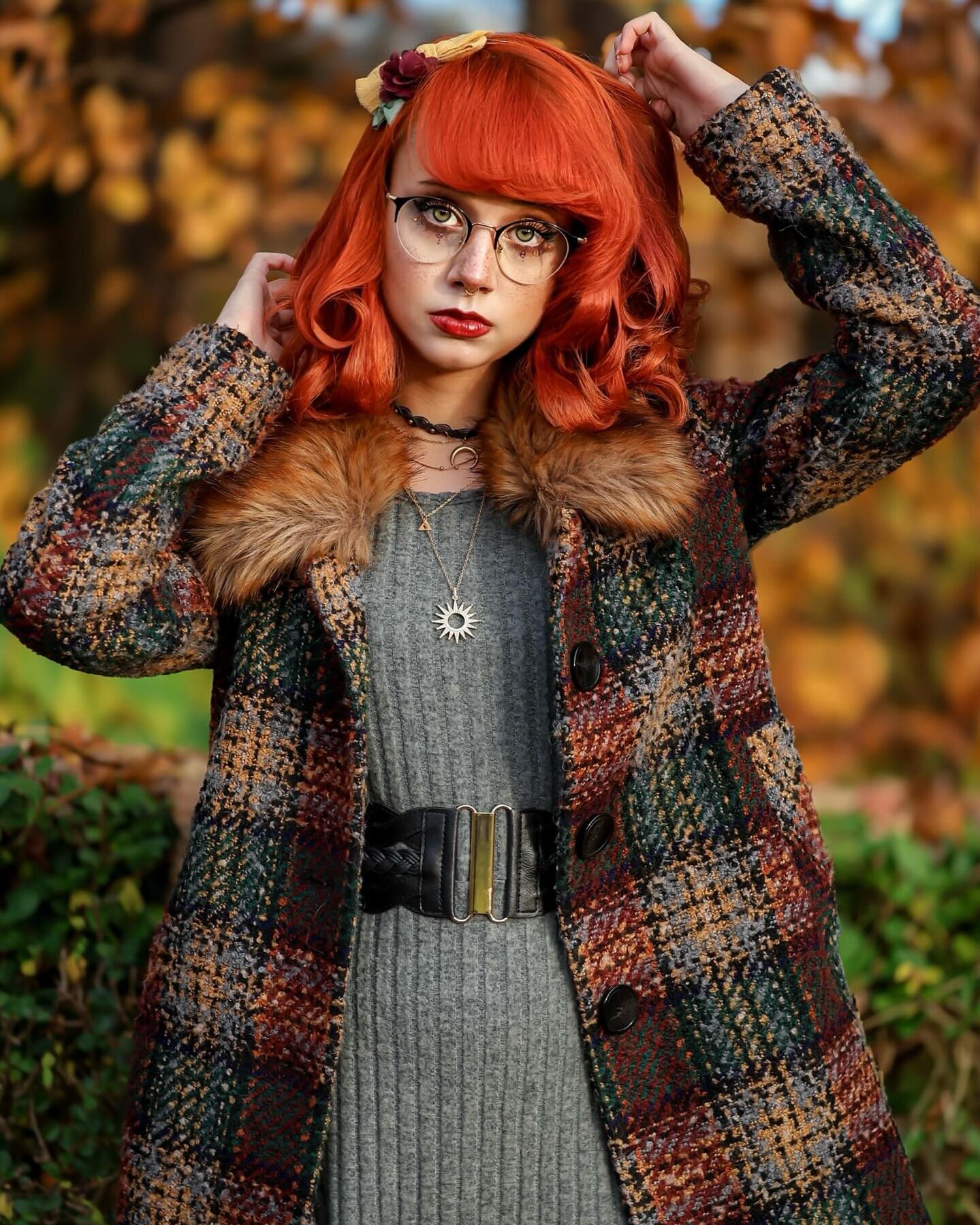 Luna Hellweg — Portrait Photography 7