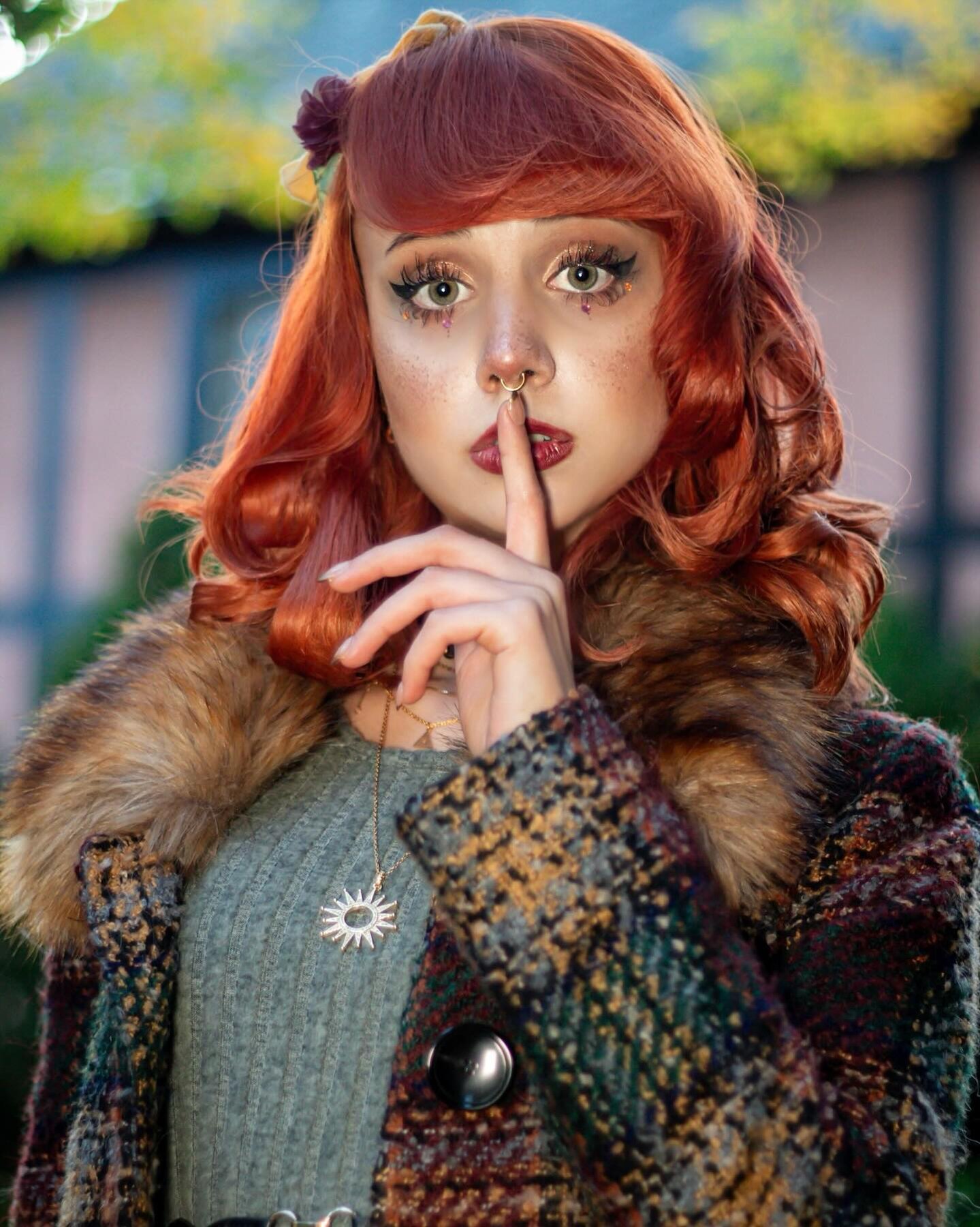 Luna Hellweg — Portrait Photography 8