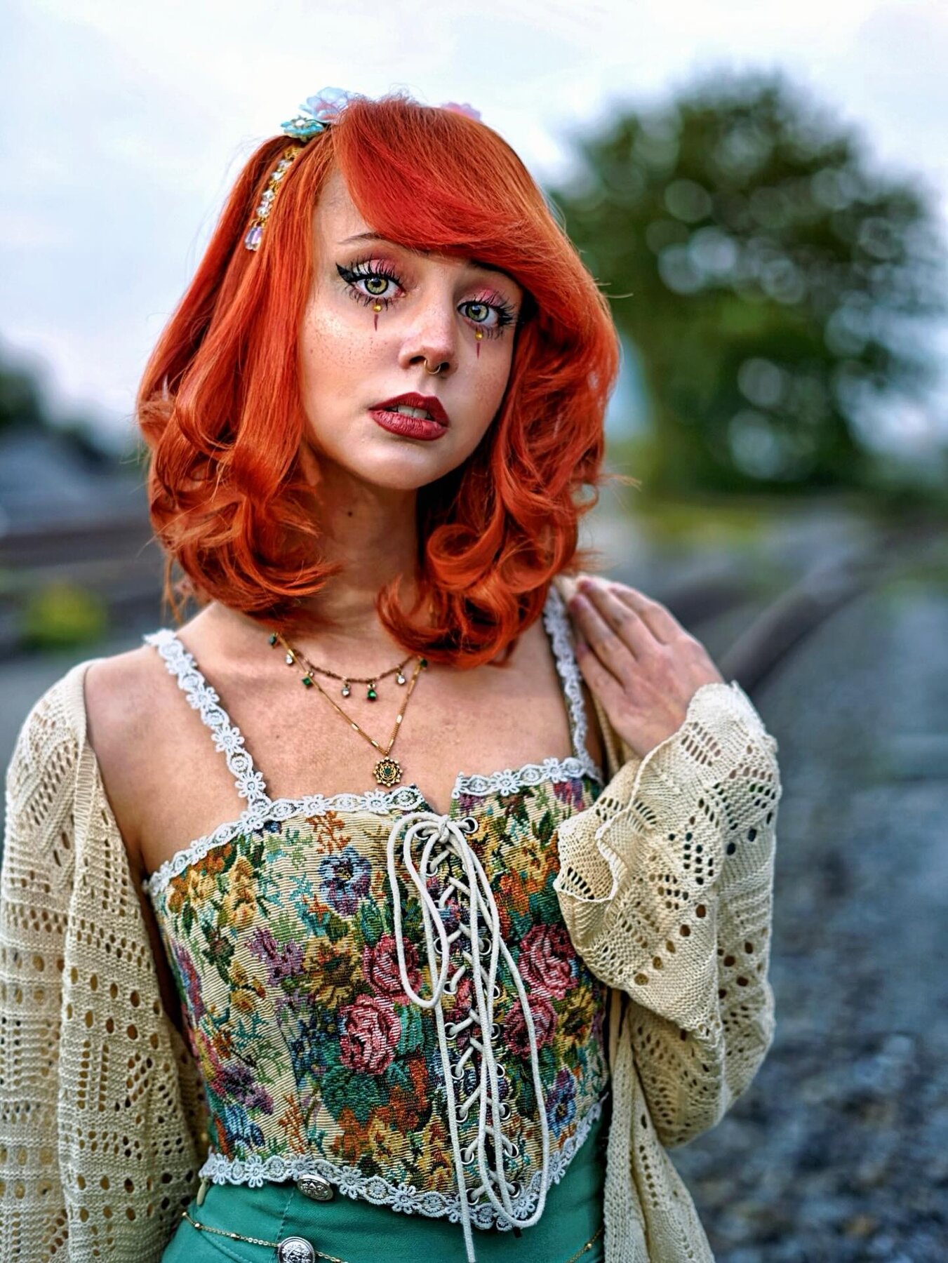 Luna Hellweg — Portrait Photography 9