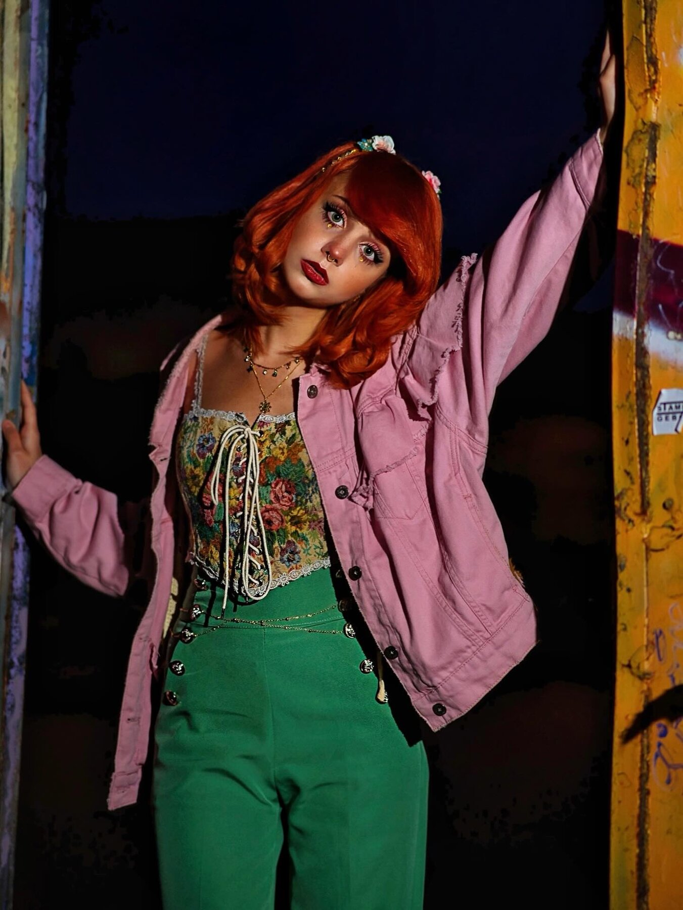 Luna Hellweg — Portrait Photography 10