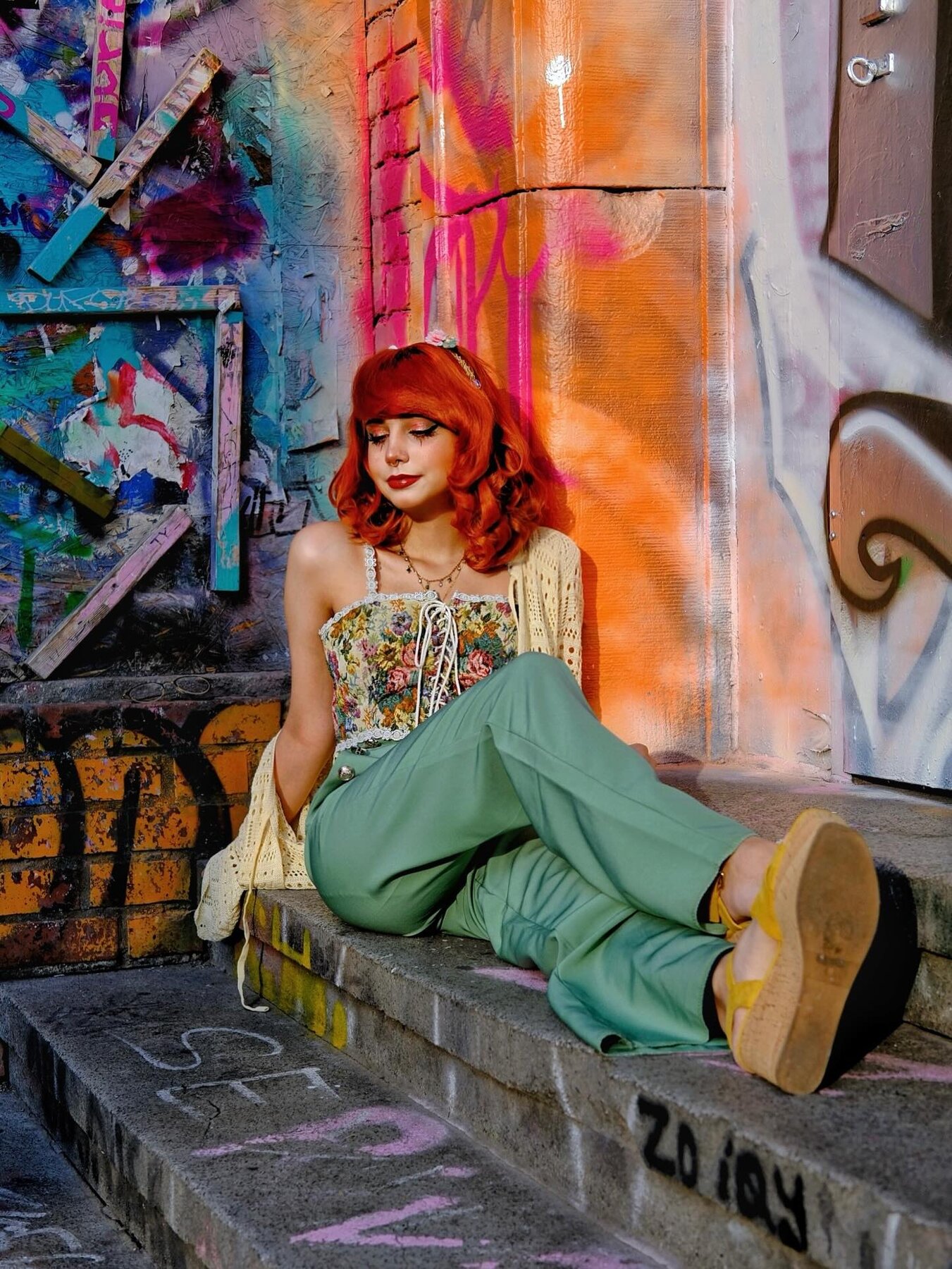 Luna Hellweg — Portrait Photography 11