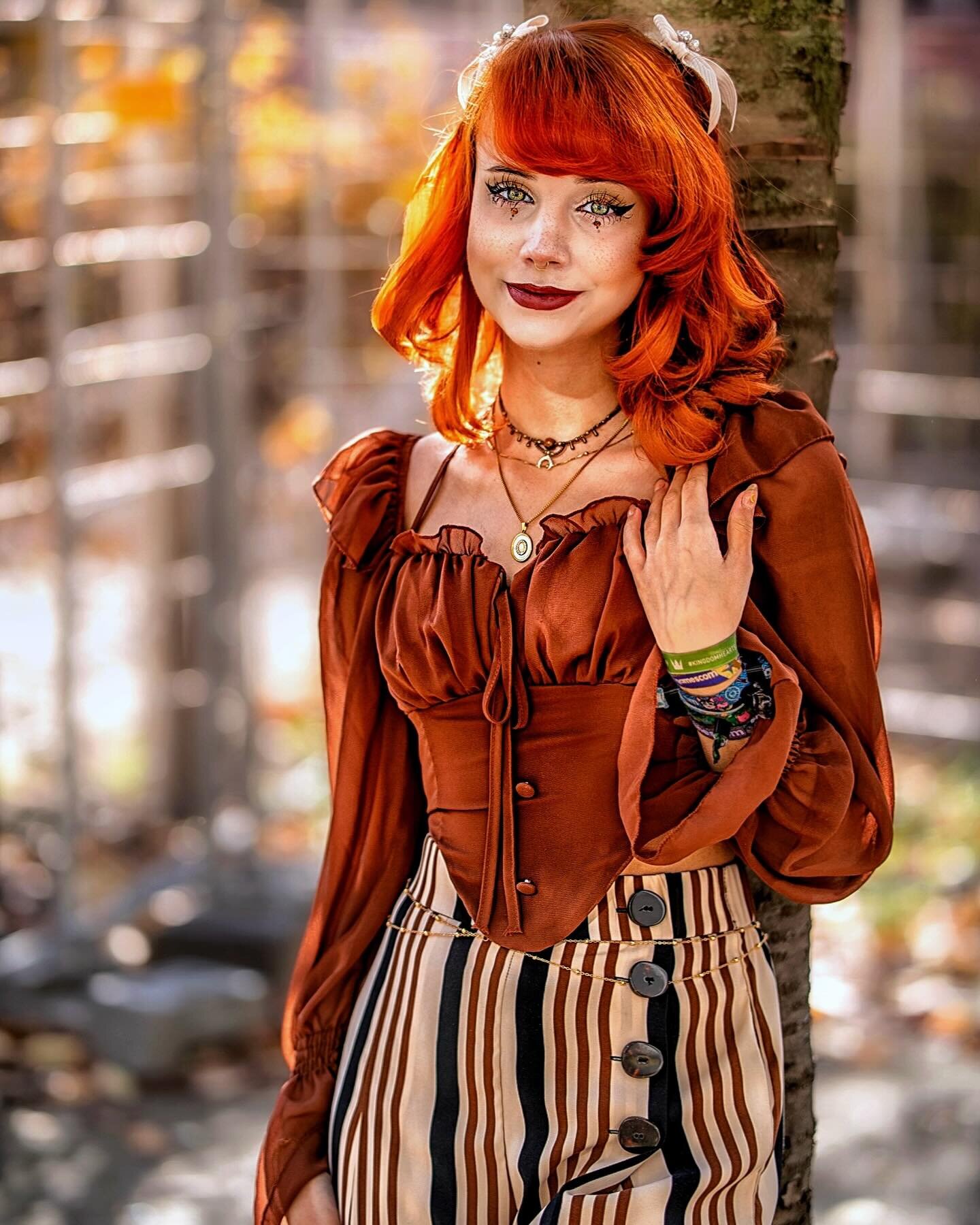 Luna Hellweg — Portrait Photography 12