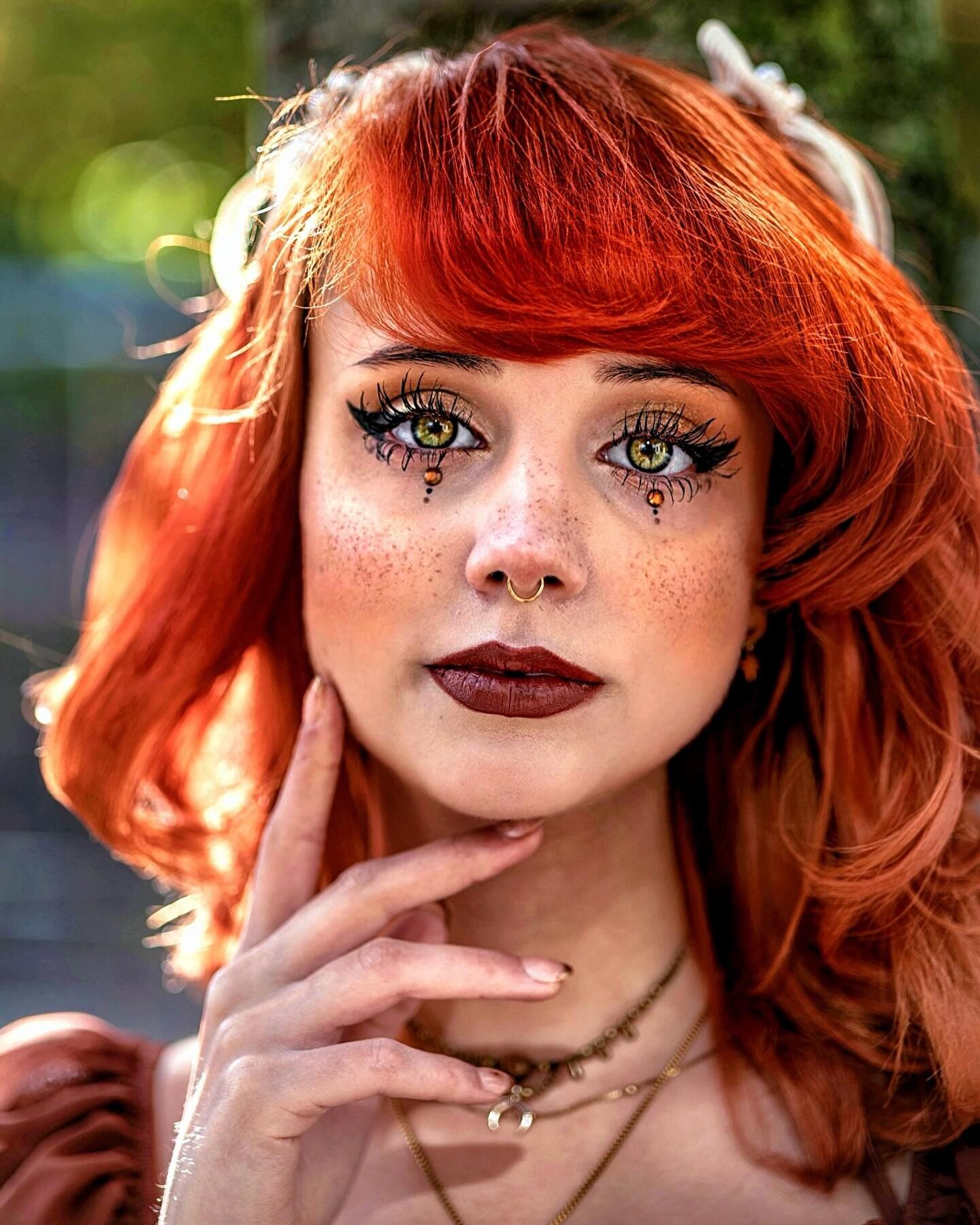 Luna Hellweg — Portrait Photography 15